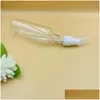 Perfume Bottle Spraying Small Watering Can And Transparent Pet Fine Mist Cosmetics Per Toner 10/15/20/30/40/50/60/80/100Ml Drop Deli Dhnkg