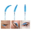 False Eyelashes Extension Set Eye Patches 패드 접착 테이프 속눈썹 브러시 미세 슈쉬 스풀 리 립 브러시 애플리케이터 속눈썹 액세서리