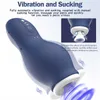 Sex toy Massager Nheals Automatic Sucking Male Mastubator Blowjob Masturbation Equipment Machine Sex Toys Goods for Men Man Masturbators