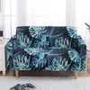 Chair Covers Printed Sofa Cover Stretch Couch Slipcover Washable Protector With Non Skid Foam Polyester Spandex Fabric