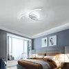 Taklampor nordiska ledpanelen vardagsrum sovrum lampa fixturer hall