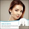Charms Pair Alloy Tea Cup Earring Metal Vintage Charm Style Earringcharms Drop Delivery Jewelry Findings Components Otgen