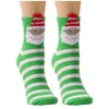 Women Socks Men Lover Christmas Celebrate Santa Elk Gift Party Biscuits Snow Happy Funny Tide Cotton