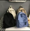 バックパックファッションキャンバス女性アンチ窃盗ショルダーバッグスクール6938-50Backpack