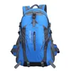 Bolsas ao ar livre Backpack de viagem à prova d'água de grande capacidade 36-55L Sports Sport para homens homens acampando escalada montanhismo rucksack