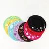 Berets Personalized Wool Beret Fashion Colorful Buttons Niche Fashionable Painter Hat Autumn Winter Bonnet