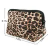 Storage Bags Sublimation Blank Heat Transfer White Cosmetic Bag Travel Portable Diy Pattern Crossborder Selling Inventory Drop Deliv Dhcpu