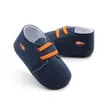 Eerste wandelaars baby peuter schoenen zachte zool babyschoenen sport casual schoenjongens meisjes comfortabel wandelen buiten canvas sneakers mode 230114