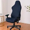 Krzesło obejmuje salon elastyczne biuro anty-okresowe okładka siedzenia w obudowie gier