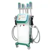 Multifonction 7 en 1 CRYO 360° Cryolipolyse Fat Freeze Minceur Machine Congélation Cryothérapie Cool Slim Appareil Mise en forme du corps Perte de poids Équipement de salon de beauté