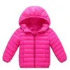 Down Coat Hiver Kids Coats Children Boys Vestes Fashion Téphe Warm Girls Capinon Cabinage Add Tente Beau pardessus Parkas 2023