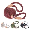 Dog Collars Leash Rope Pet Products Puppy Leashes For Small Medium Large Dogs Cat Pitbull Durable Collar Harness