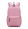 Backpack 2023 Fashion Casual School Bag Teenage Unisex Shoulder Male