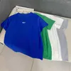 Womens T Shirts Summer ADER ERROR