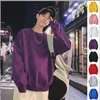 Moletons masculinos da primavera Harajuku Swewneshirts Oversize 20230 Women Streetwear Black Hoodie masculino Hiphop Basic Basic