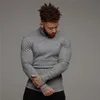 Men's Sweaters Fashion Winter Sweater Men Warm Turtleneck Mens Slim Fit Pullover Classic Sweter Knitwear Pull Homme