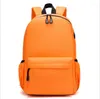 Backpack 2023 Fashion Casual School Bag Teenage Unisex Shoulder Male