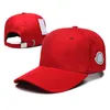 Caps de bola de designer chapéus de beisebol chapéus de beisebol masculino sports sports para avançar tampas ajustáveis ​​ajustáveis