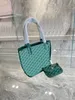 Designers anjou mini tygväskor handväskor 2022 canvas läder axelväskor totes cross body lady designer purses shopping väska