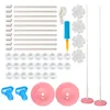 Party Decoration 2 Set Ballon Column Stand Kit Basis Toren Decor DIY