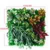 Party Decoration Artificial 120x180cm Landscape Turf Simulation Plants Fake Lawn Landscaping Wall Grass Mat Green Wedding