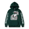 Felpe con cappuccio da uomo Felpe My Hero Academia Japan Anime Himiko Senpai Felpa moda Uomo Pullover Abbigliamento sportivo invernale Felpa con cappuccio 230114