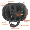 Darlingwell USA Construction Safety Helmet with LED Light Earmuffs Eor Protect CE EN352 ABS 하드 모자 Aloft 작업 ANSI Z89.1