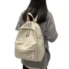 バックパックファッションキャンバス女性アンチ窃盗ショルダーバッグスクール6938-50Backpack