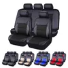 Car Seat Covers Protective Cover For Comfortable Universal Leather Front Auto Driver Fit SUV Pickup Van Sedan
