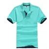 Polos pour hommes grande taille XS-3XL Polo pour hommes Desiger coton à manches courtes marques Golftennis chemises pour hommes