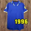 Retro Voetbalshirts Italië 1982 1988 1990 1994 1996 1998 2000 2002 2004 2006 Voetbalshirt T Italia Uniformen Doelman BUFFON TOTTI VIERI R.BAGGIO MALDINI DEL