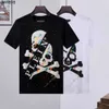 Plein Pleins Casual T-shirts designer Philipps Men Philipps T-shirt Skull Phillip Quality Plain Designer Pp Streetwear Classical Rhinestone BEAR Men T Hig s