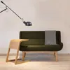 Duvar lambası Nordic Long Rod Rocker Endüstriyel Minimalist Demir Sanat Okuma Ayarlanabilir Yatak Odası Işık Sconce