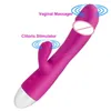 Seksspeeltje Massager 19 cm Toverstaf Vibrators voor Vrouwen Dildo's Anale Plug Clitoris Vagina Massage Speelgoed Echte Penis Vrouwelijke Masturbator erotische Goederen