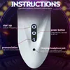 Sex toy Massager Heseks Automatic Rotation Male Masturbator Cup Sex Machines Silicone Vagina Real Blowjob Masturbation Toys for Men