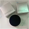 Пудра для лица Loose 6.8G Poreless Finish Аэрограф Matte Finishing Makeup Drop Delivery Health Beauty Dhn8W