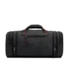 Duffel Bags Fashion Travel Portable Canvas Slound Duffle Bagage Bag Men Men Trend большой емкость повседневное плечо Болса Malas de Viagem