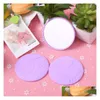 Miroirs compacts Représentation Comestic Girl Mini Pocket Makeup Mirror Cosmétique Petit Mignon Dessin Animé Main Circar Drop Livraison Santé Beaut Dhaue