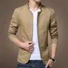 Мужские куртки бизнесс Mens Jacket Fashion Standing Coatr