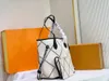 Classic designer women's handbag brand luxury shoulder bag multi-color fashion print portable shoulder bag AAAAA HH60039