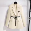 P-RA Designer Clothing Top Women’s Suits Blazers Fashion Premium Plus Size Ladies Coats Stack