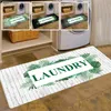 Carpets Laundry Rugs And Mats Room Runner Rug Carpet For Kitchen Bathroom Non-slip Water AbsorbentCarpets