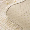Camas de cadeira Coscada de sofá de tecido Four Seasons Universal não deslize cor sólida dupla capa simples toalha de pano
