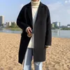 Vestes pour hommes 2023 hiver léger luxe mode hommes lâche Style coréen décontracté coupe-vent veste tout match Boutique vêtements Simple