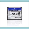 Lagringsl￥dor CF CF Card Rhiannon Protection Case Portable Pure Color Transparenta plastl￥dor L￤tt att b￤ra 0 12YS J2 Drop Deli OTCJ3