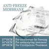 Accessoires onderdelen antivriesmembraanmasker voor product in vetgekleding machine cryolipolyse vet vries afslankmachine uit China