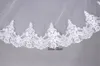 Bridal Veils Simple Long 3M Wedding Lace Edge In Stock Veil With Comb Accessories Veu De Noiva