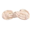 Acessórios para o cabelo Baby Bowknot Headnd Bands Orends BOWS NOT Turbano Elastic Band pape