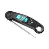 Household Thermometers Bbq Digital Kitchen Food Thermometer Meat Cake Candy Fry Grill Dinning Cooking Temperature Gauge Oven Tool Dr Dhwc3