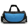 Duffelväskor Simning Fitness Yoga Bag Axel Drum Printing Taekwondo Sports Portable Travel Waterproof and Breatble P7cg